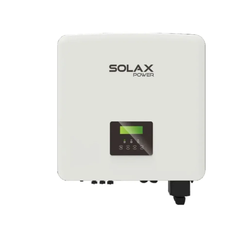 Инвертор гибридный трехфазный Solax Prosolax  X3-HYBRID-10.0M- Фото 1